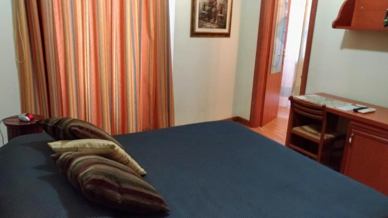 Nicolas Inn Rzym Zewnętrze zdjęcie