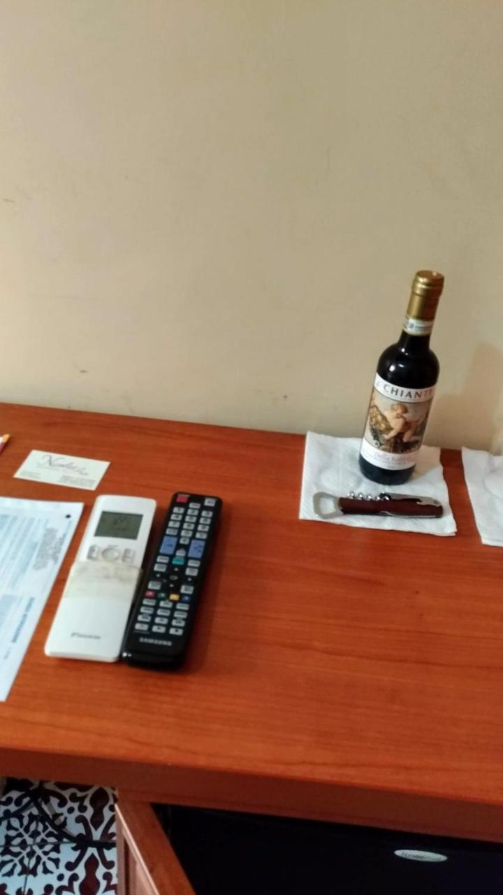 Nicolas Inn Rzym Zewnętrze zdjęcie