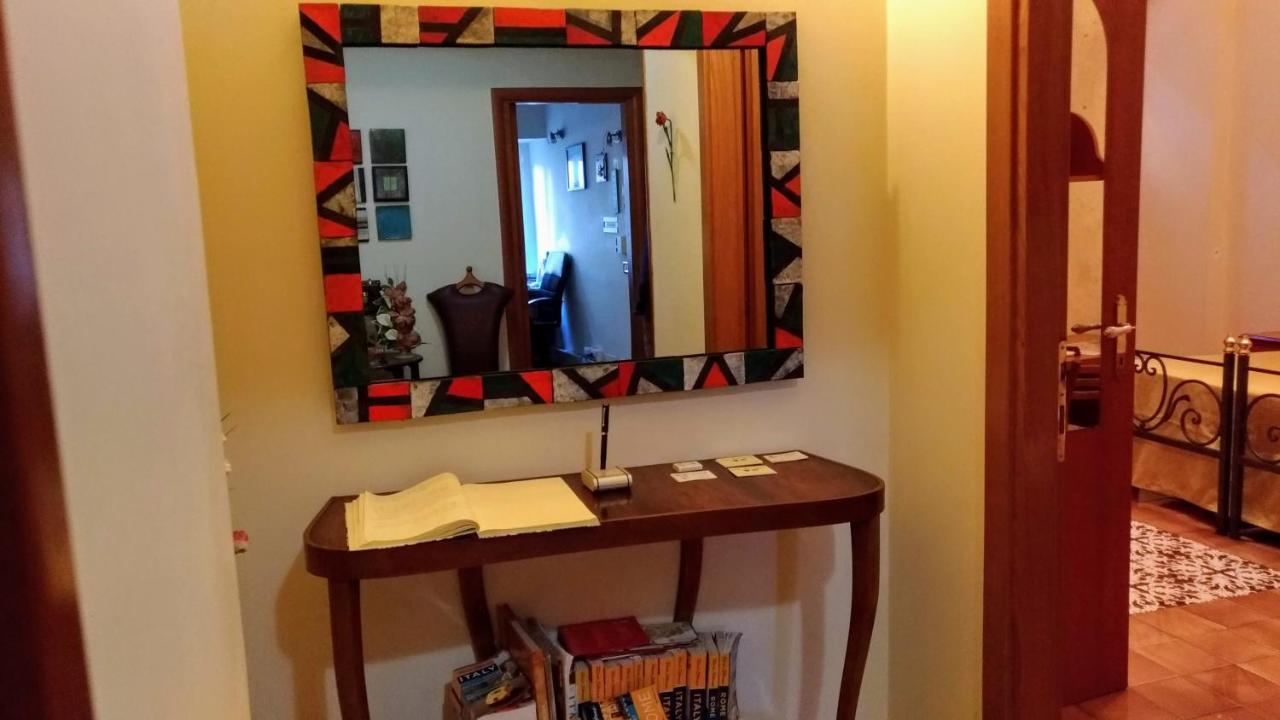 Nicolas Inn Rzym Zewnętrze zdjęcie