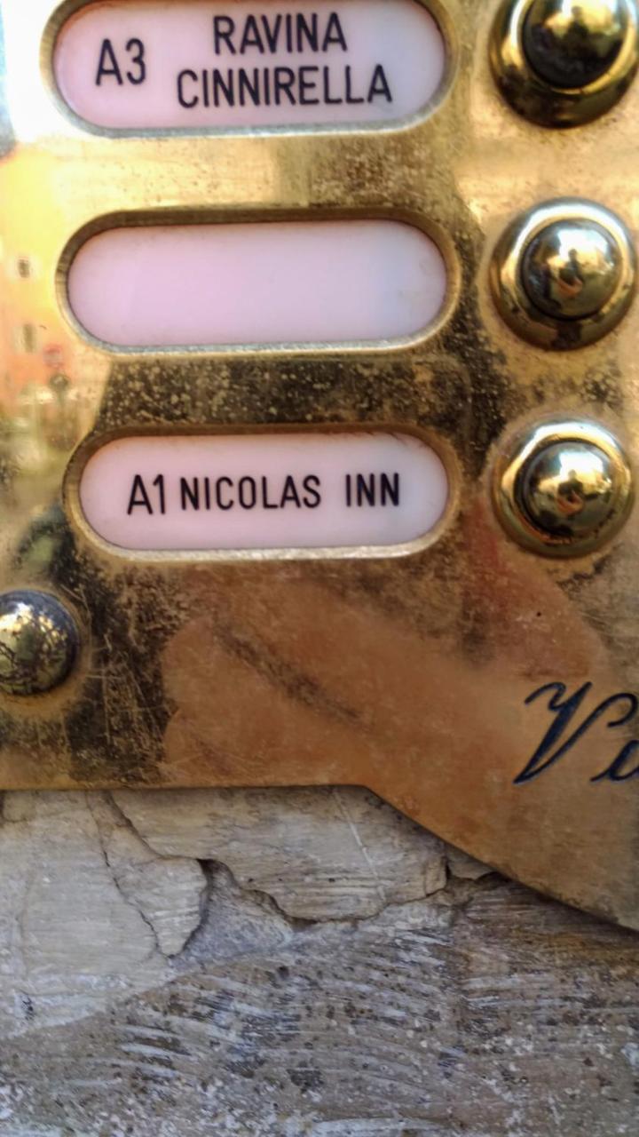 Nicolas Inn Rzym Zewnętrze zdjęcie